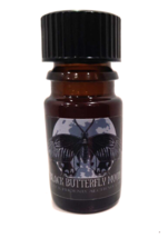 Bpal Aged 2013 Black Butterfly Moon Black Phoenix Alchemy Lab Perfume Oil - £37.36 GBP