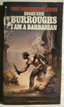I Am A Barbarian By Edgar Rice Burroughs (Boris) Ace Pb - £11.83 GBP