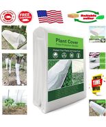 Durable 0.9oz Frost Blankets for Outdoor Plants - Winter Protection Esse... - $590.63 MXN
