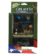 Johnny Lighting The Greatest Generation Advance East Berlin WWII Willys ... - €22,41 EUR