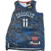 Nike Kyrie Irving Select Series Rookie Of The Year Jersey Mens L Brooklyn Nets - £83.90 GBP