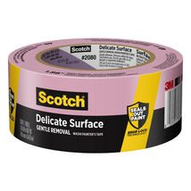 Scotch 1.88 in. W X 60 yd L Purple Medium Strength Painter's Tape - $16.95