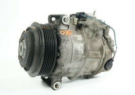 2008-2010 mercedes c300 c350 c63 air conditioning ac compressor pump a00... - $124.87