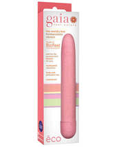 Blush Gaia Biodegradable Vibrator Eco - Coral - £23.02 GBP