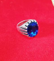 ILLUMINATI INFINITY POWER RING HECHIZO XXX RIQUEZA, RIQUEZA, ÉXITO, SEXO... - $77.53