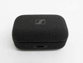 Sennheiser MOMENTUM True Wireless 4 Earbuds - Black image 5