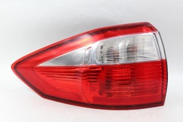 Left Driver Tail Light Outer Quarter Panel Mounted 2013-16 FORD C-MAX OEM #21064 - £151.07 GBP