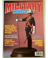 Magazine Military Modelling Aug 1990 Vol. 20 No. 8 The Battle of Brunanburh - £6.72 GBP
