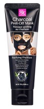 Kiss Ruby Kisses Charcoal Mask Peel-Off 2.65 Ounce Tube (78ml) (3 Pack) - $28.99