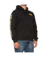 BNIP The North Face Coordinates Hoodie, Men, Size S, Black - £43.52 GBP