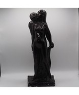 MCM Mid Century Leonardo Art Works Sculpture of Embracing Nudes 1967 - £155.80 GBP