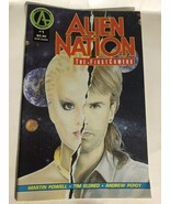 Alien Nation First comers #1Comic Book - $4.94