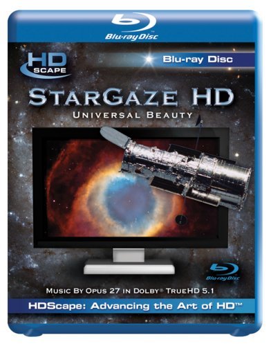 Stargaze Hd Universal Beauty - BluRay BD Region A USA Video - $25.19