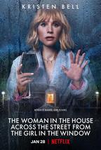 The Woman in the House Across the Street from the Girl in the Window TV Poster - £8.85 GBP+