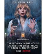 The Woman in the House Across the Street from the Girl in the Window TV ... - £8.62 GBP+