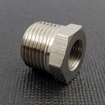 Coolant Temperature Sensor Adapter - For K Swap Civic Integra K20 K24 - $12.09