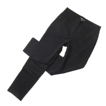 NWT Eileen Fisher Slim Ankle in Black Washable Flex Ponte Pull-on Pants PS - £69.43 GBP