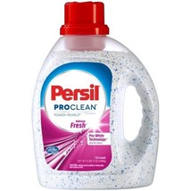 Persil ProClean Power Pearls Laundry Detergent Intense Fresh 50 loads - $75.00