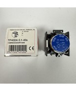 ABB TP40DA Time Unit / Time Block 0.1-40s 1SBN020300R1000 New - €190,94 EUR