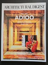 Architectural Digest Magazine January 2017 The New AD100 Whos In Whats Hot - $21.00 CAD