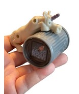 Unicorn Trash Can McDonalds Happy Meal Toy Disney Pixar Onward 2020 Whit... - $12.00