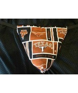 New Mens UNIVERSITY OF TEXAS Longhorns Gstring Thong Male Lingerie Under... - €17,49 EUR