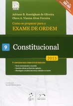 OAB. Como Se Preparar Para o Exame de Ordem. Constitucional - Volume 9. Série Re - £30.76 GBP