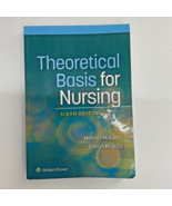 Theoretical Basis for Nursing - Paperback McEwen PhD RN Melanie - No Wri... - $74.99