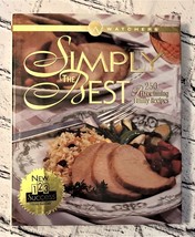 Weight Watchers Simply The Best Cook Book and Weight Loss 250 Recipes - £3.93 GBP