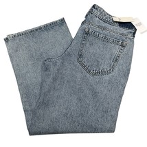 Hollister Y2K Jeans Womens 8P 29 Short Low Rise Baggy Vintage Wash Denim... - $54.01 CAD