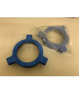 2 Dixon 4” Forged Steel Hammer Union Nuts Series 206, HU206400N, 2000CWP... - $94.99