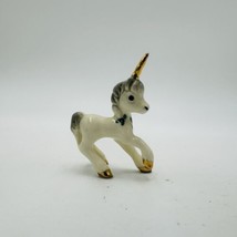 Hagen Renaker Baby Unicorn Miniature Figurine Ceramic Retired - £25.67 GBP