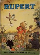 Rupert Annual 1972 [Hardcover] Rupert - $6.99