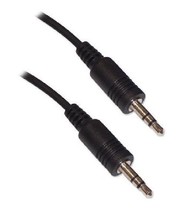3 ft. BlueDiamond 3.5mm Male to 3.5mm Male Headphone Cable - $38.07 MXN