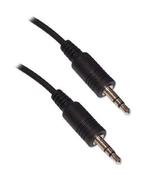 3 ft. BlueDiamond 3.5mm Male to 3.5mm Male Headphone Cable - £1.59 GBP