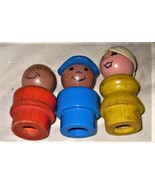 Fisher Price  - 3 AA people  - $10.94 CAD