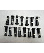 Littlefuse 345 Panel Mount Fuse Holders 10A/6.3A Qty 15 New - €12,72 EUR