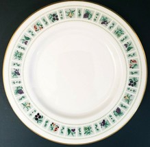 Royal Doulton Regency Tapestry Salad Dessert Plates 8&quot; TC 1024 Set of 2 England - £14.68 GBP
