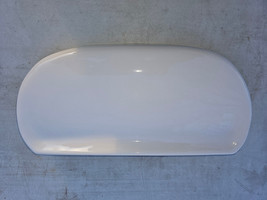 24GG11 AMERICAN STANDARD TOILET TANK LID, 4112??, WHITE, 19-5/8&quot; X 9&quot; OV... - £43.97 GBP