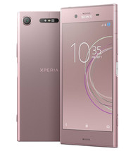 Sony Xperia xz1 dual f8342 4gb 64gb pink 19mp camera dual sim android smartphone - £284.73 GBP