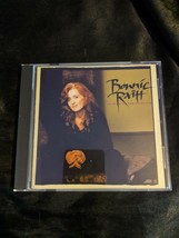 Bonnie Raitt Longing In Their Hearts Music CD - £5.42 GBP