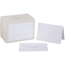 Gartner Studios Thank You Greeting Cards, with Envelopes 4.2&quot; x 5.7&quot; (50 Count) - £11.95 GBP
