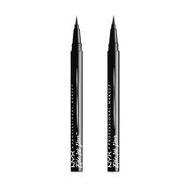 Nyx Professional Makeup Epic Ink Liner, Waterproof Liquid - - £25.66 GBP