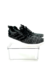 adidas Men Lite Racer BYD Athletic Shoes / Sneakers- Black, US 9 *USED* - $18.07