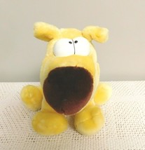 Vintage Grimmy Dog from Mother Goose & Grimm 1993 MGM Chosun 10" Plush Toy - $24.74