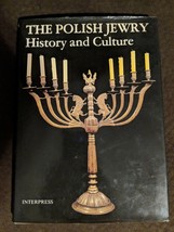 Polish Jewry . History and Culture - Marian Fuks (English) Hardcover - £16.27 GBP