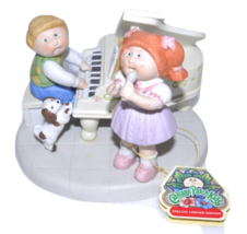 Cabbage Patch Kids Special Limited Edition The Entertainers 1985 Fine Porcelain - £29.57 GBP