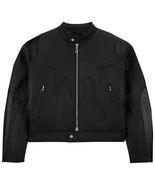 Air Jordan x Travis Scott Cactus Jack – Waxed Black Jacket – DZ5474-010 - $149.95