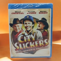 City Slickers (Blu-ray, 2011, Collector&#39;s Edition) Billy Crystal Comedy New - $13.57