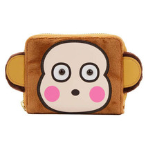 Sanrio Monkichi Costume Zip Around Wallet - £45.53 GBP